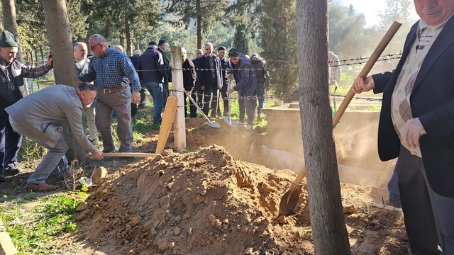 Aydın'da minarelerden yarım asır boyunca sesi yankılanan Hafız Güngör hayatını kaybetti