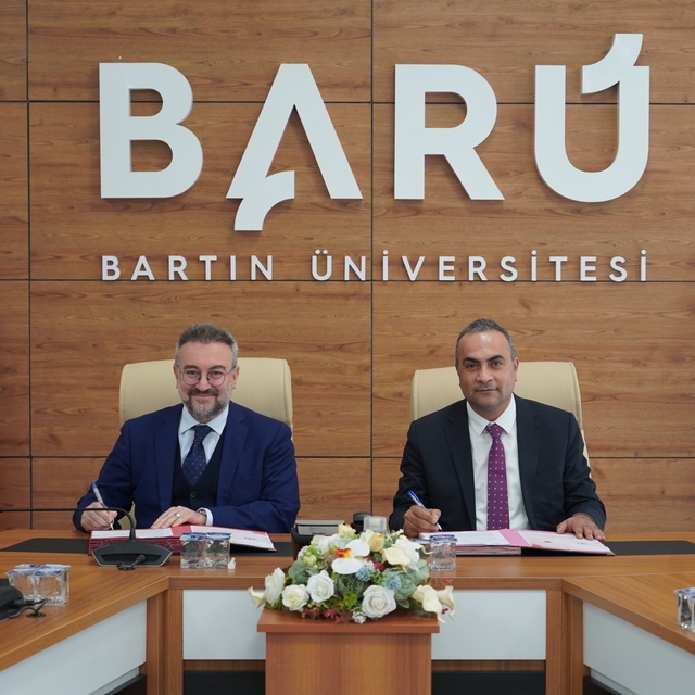 BARÜ ile Yozgat Bozok Üniversitesi arasında iş birliği protokolü imzalandı