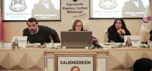 Şehzadeler'in yeni belediye başkanı Hakan Şimşek oldu