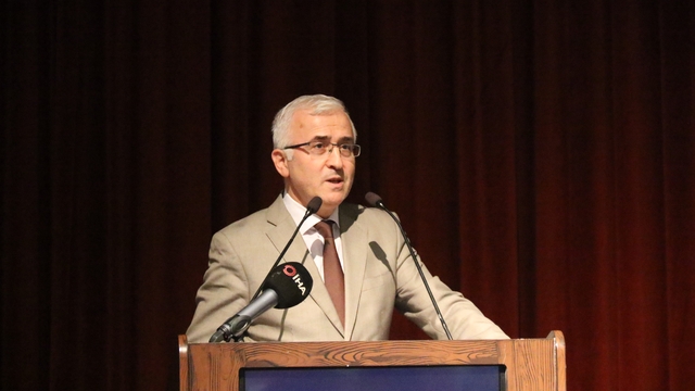 ESOGÜ İlahiyat Fakültesi'nin 30 kuruluş yıldönümü etkinliği