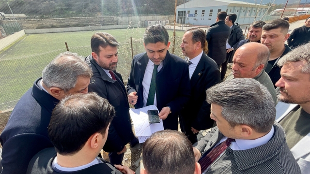 Karabük'te Eskipazar İlçe Devlet Hastanesi'nin ihalesi 15 Ocak'ta yapılacak