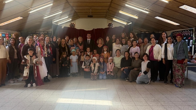 Muğla'da "Yerli Malı Haftası" kapsamında Türkiye'nin yedi bölgesine ait yerli ürünler sergilendi