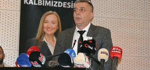 Şehzadeler Belediyesi Başkanı Hakan Şimşek oldu