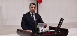 Milletvekili Bünyamin Bozgeyik: "2026 bütçesi, Türkiye Yüzyılı vizyonunun güçlü bir yansıması"