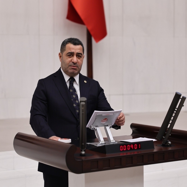 Milletvekili Bünyamin Bozgeyik: "2026 bütçesi, Türkiye Yüzyılı vizyonunun g...