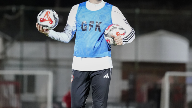 Gaziantep FK, Başakşehir maçının hazırlıklarını sürdürdü