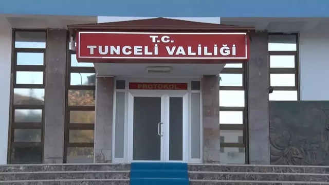 Tunceli'de DHKP/C operasyonu: 1 şüpheli tutuklandı