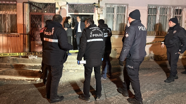 Erzurum'da çıkan kavgada 1 kişi baltayla ağır yaralandı