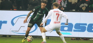 Kocaelispor - Hesap.com Antalyaspor: 2-1