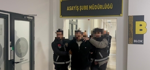 1'i futbolcu 3 kişinin yaralandığı silahlı kavgada 2 tutuklama