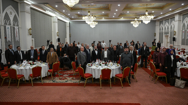 2. Geleneksel Hekimsen Bilim Ödülleri sahiplerini buldu