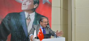 Antalya'da "1. Yara Bakım Sempozyumu" gerçekleştirildi