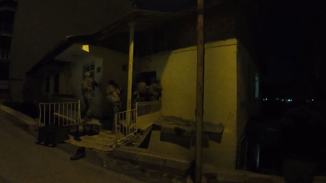 Tunceli'deki DHKP-C operasyonunda 1 tutuklama