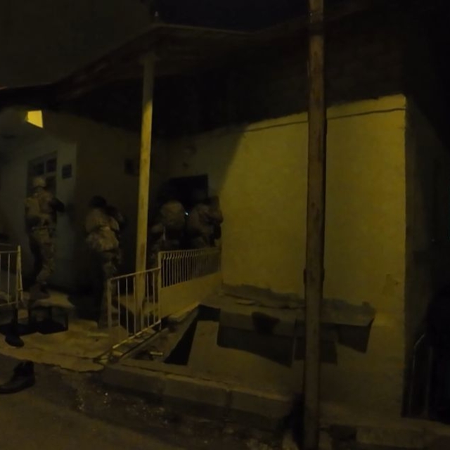 Tunceli'deki DHKP-C operasyonunda 1 tutuklama