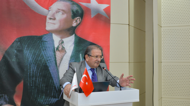 Antalya'da "1. Yara Bakım Sempozyumu" gerçekleştirildi