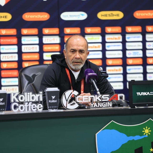 Alaattin Gülerce: "Kupa maçından sonra yol haritamızı belirleyeceğiz"
Antal...