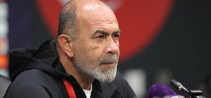 Kocaelispor-Antalyaspor maçının ardından