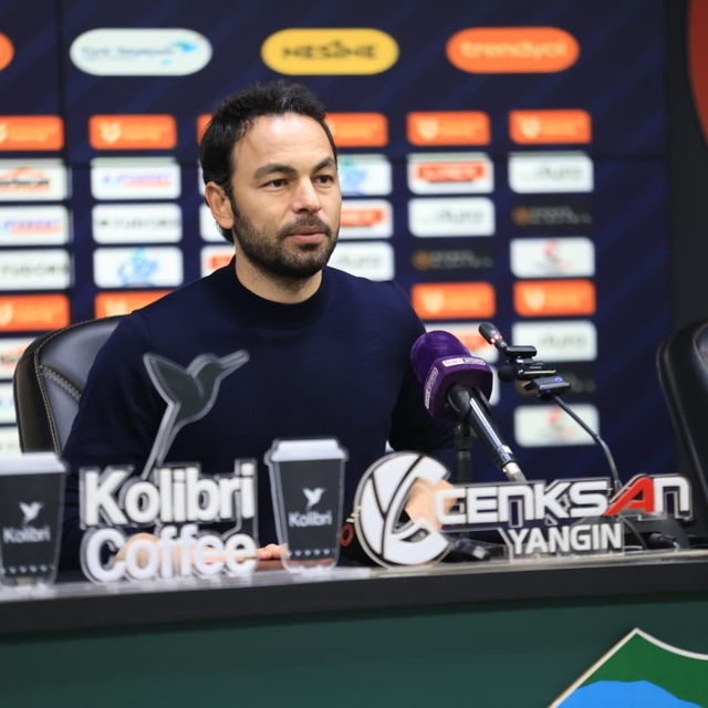 Selçuk İnan: "23 puan çok iyi puan"
Kocaelispor Teknik Direktörü Selçuk İna...