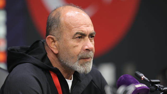 Kocaelispor-Antalyaspor maçının ardından