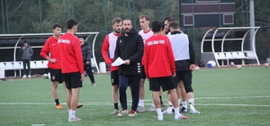 Denizli İdmanyurdu ilk yarının son maçına hazır