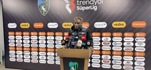 Daniel Agyei: "Ligin en formda takımlarından biriyiz"