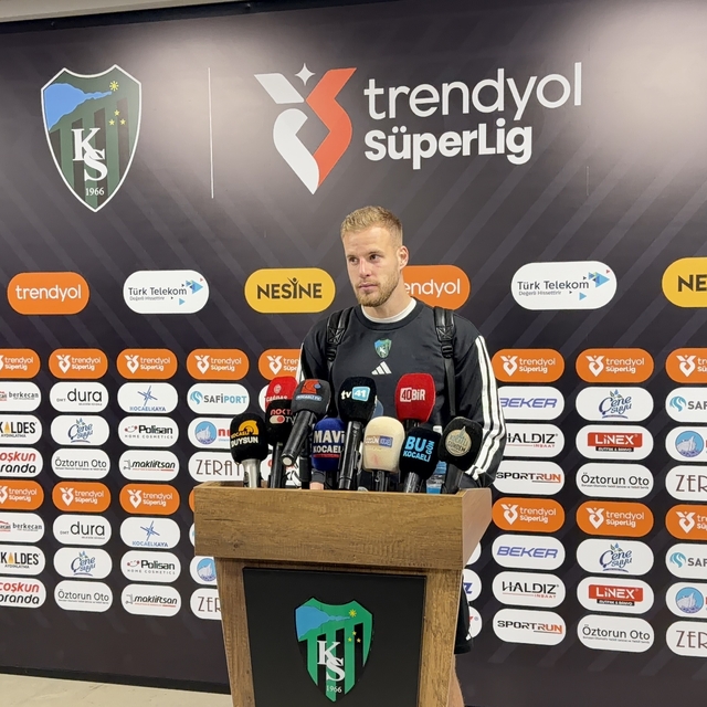 Hrvoje Smolcic: "Bence iyi iş çıkardık"