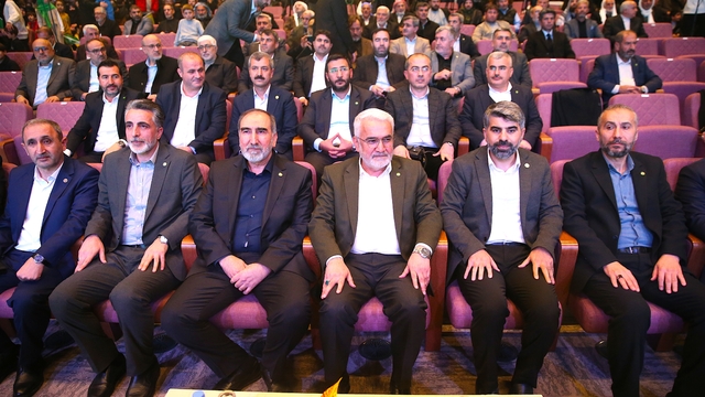 HÜDA PAR Genel Başkanı Yapıcıoğlu, Diyarbakır'da konuştu: