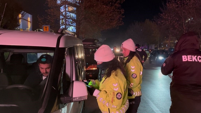 Bursa'da asayiş uygulamaları aralıksız devam ediyor
Uygulamalarda 402 şahıs ve 125 araç sorgulandı