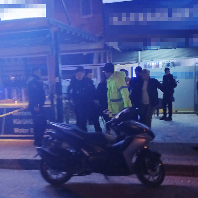 İş yerinde tartıştığı 2 kişiyi tabancayla öldürdü