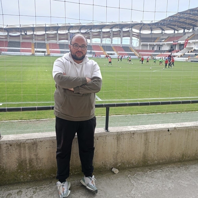 Cezs alan ilk taraftar olarak tarihe geçti