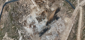 Zerzevan Kalesi'nde yer altı kilisesi, Mithras kutsal alanı, Arsenal ve surlarda restorasyon çalışmalarına başlanacak