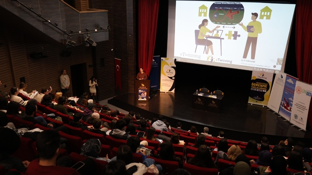 Avrupa'daki okullar arasında işbirliği