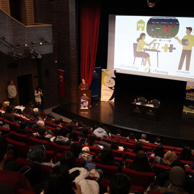 Avrupa'daki okullar arasında işbirliği