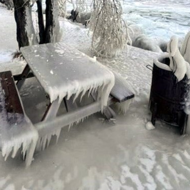 Doğu Anadolu dondu: Türkiye'nin en soğuk yerleri açıklandı