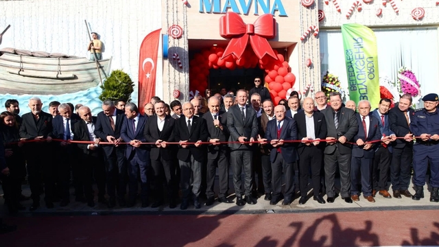 Başkan Güler: "Ordu'nun marka değerinin yükselmesi en büyük amacımız"
Ordu'da yeni bir sosyal tesis hayata geçirildi