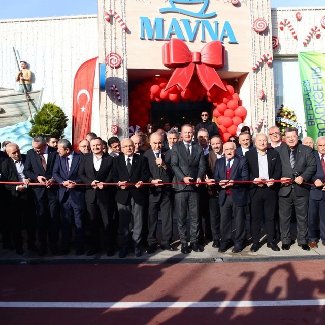 Başkan Güler: "Ordu'nun marka değerinin yükselmesi en büyük amacımız"
Ordu'...