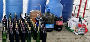 Doç. Dr. Doğan: Sahte içki zehirlenmelerinde ölüm oranının azaltılması erken tedaviyle ilintili