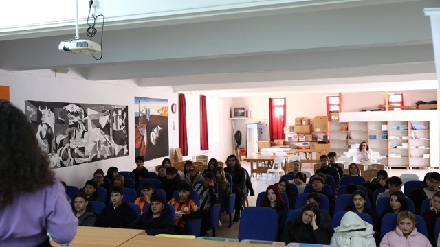 Didim'de 'Sıfır Atık' eğitimleri sürüyor