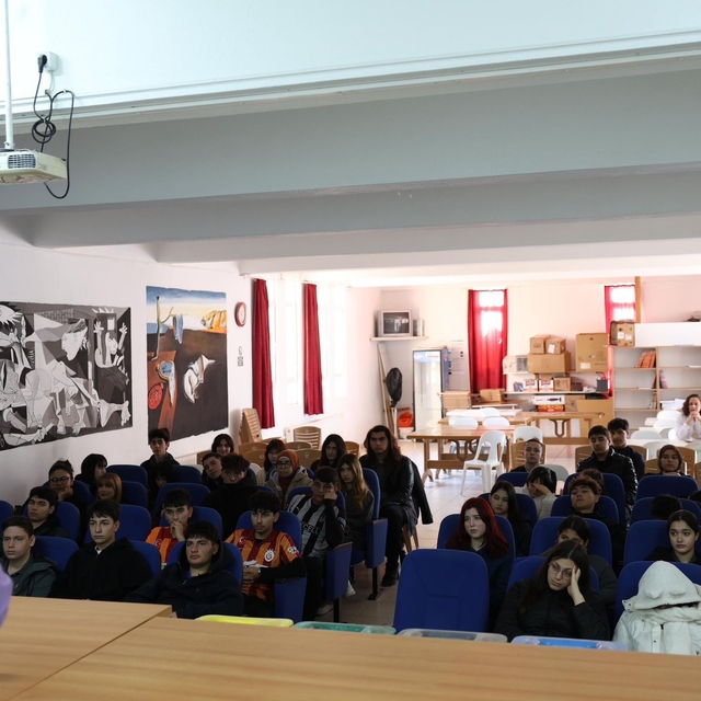 Didim'de 'Sıfır Atık' eğitimleri sürüyor