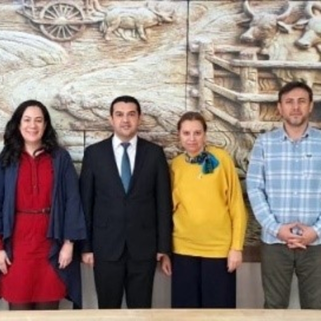 ADÜ'den sürdürülebilirlik odaklı örnek proje