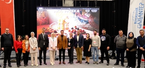 Gaziantep'te öğretmenlere akıl ve zeka oyunu eğitimi verildi