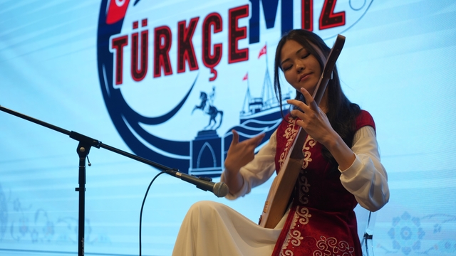 Türk dünyası Samsun'da buluştu: 9 ülkeden kültür şöleni
"Düşmanın ülkesi viran olacak, Türkiye büyüyecek, Turan olacak"