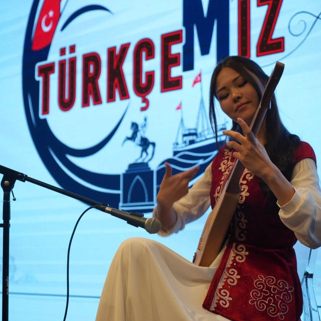 Türk dünyası Samsun'da buluştu: 9 ülkeden kültür şöleni
"Düşmanın ülkesi vi...