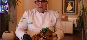 Adanalılar yılbaşında hindi değil, tavuk dolması tercih ediyor