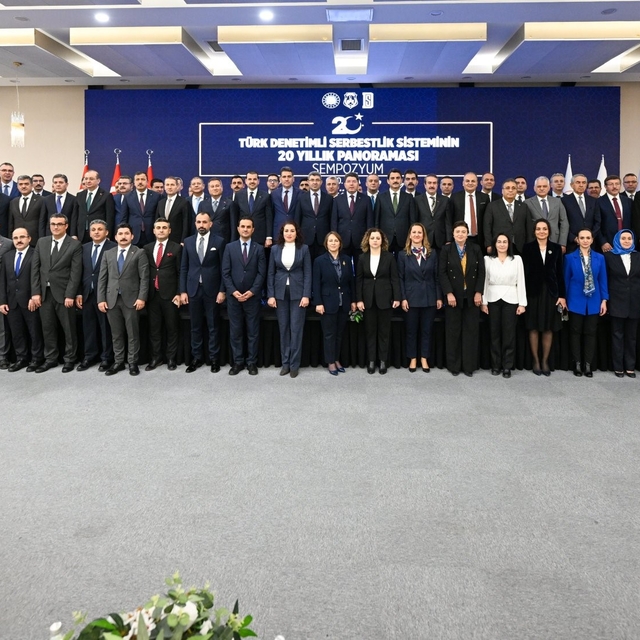 Eskişehir Cumhuriyet Başsavcısı Karakülah, '20. Yıla Bütüncül Bakış Sempozy...