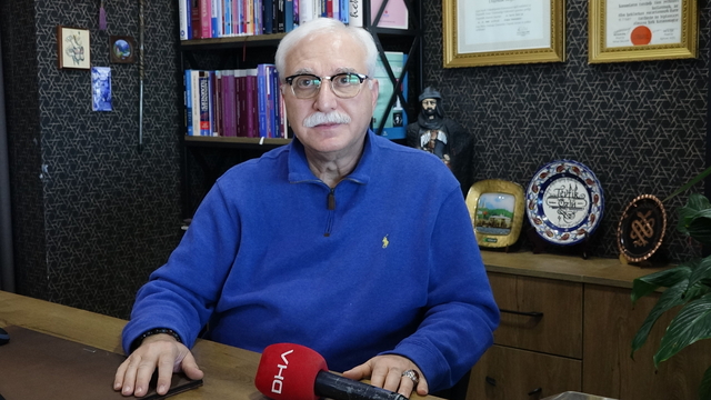 Prof. Dr. Özlü'den 'sessiz katil' uyarısı: Soludukça kanınızda yerini alıyor