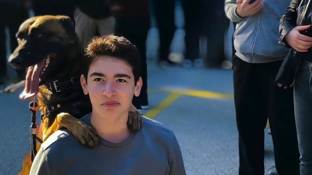 Bilecik'te öğrencilere yerli ve milli jandarma sistemleri tanıtıldı