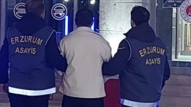 Erzurum'da aranan 80 şahıs yakalandı