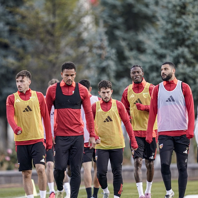 Kayserispor'da 5 eksik var