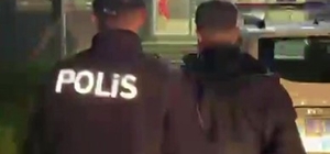 Polisin şüphelendiği şahsın 9 yıl 2 ay hapis cezası çıktı: Cezaevine teslim edildi